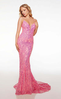 Alyce 61618 Dress view 4