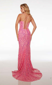 Alyce 61618 Dress view 5