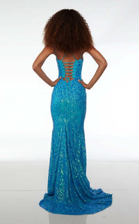 Alyce 61618 Dress view 6