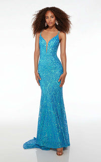 Alyce 61618 Dress view 2