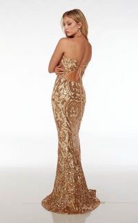 Alyce 61677 Dress view 5