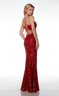 Alyce 61677 Dress view 4