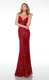 Alyce 61677 Dress view 3
