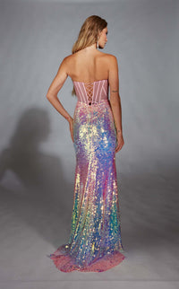 Alyce 61734 Dress view 5