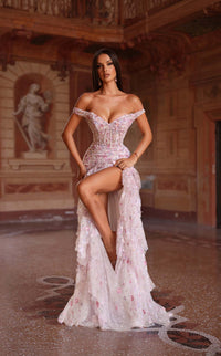 Alyce 61736 Dress view 1