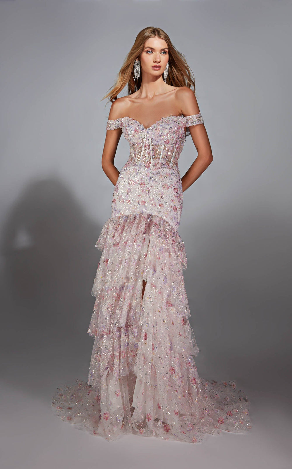 Alyce 61736 Dress details - VOLAKK