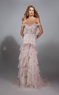 Alyce 61736 Dress view 2