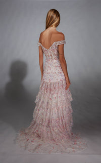 Alyce 61736 Dress view 4