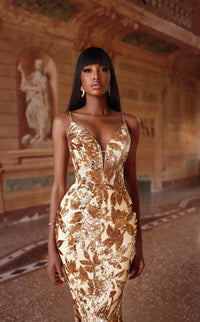 Alyce 61755 Dress view 4