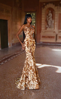 Alyce 61755 Dress view 5
