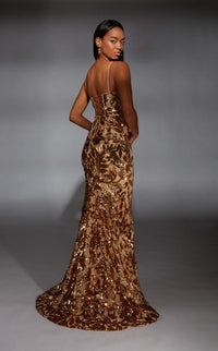 Alyce 61755 Dress view 7