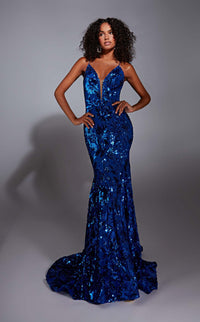 Alyce 61755 Dress view 2