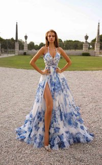 Alyce 61757 Dress view 3