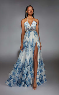 Alyce 61757 Dress view 5