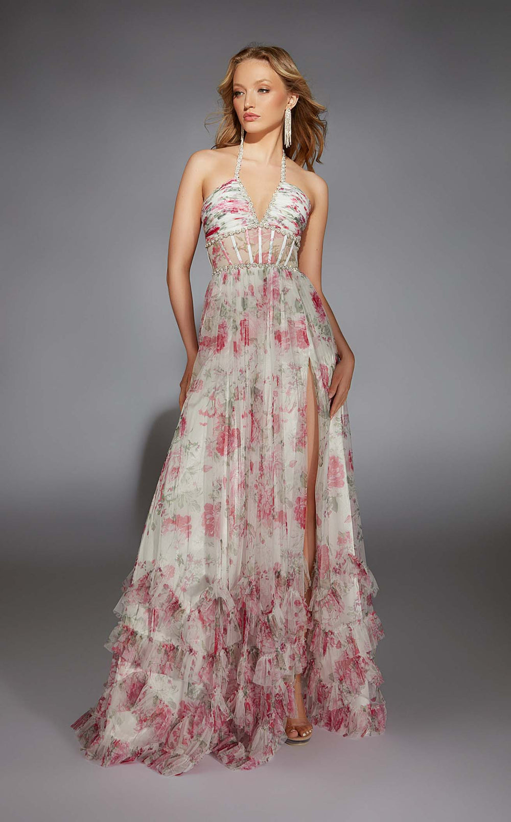 Alyce 61757 Dress details - VOLAKK