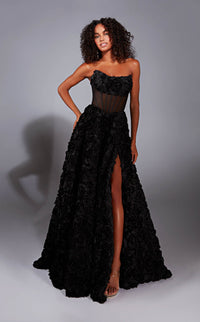 Alyce 61775 Dress view 4