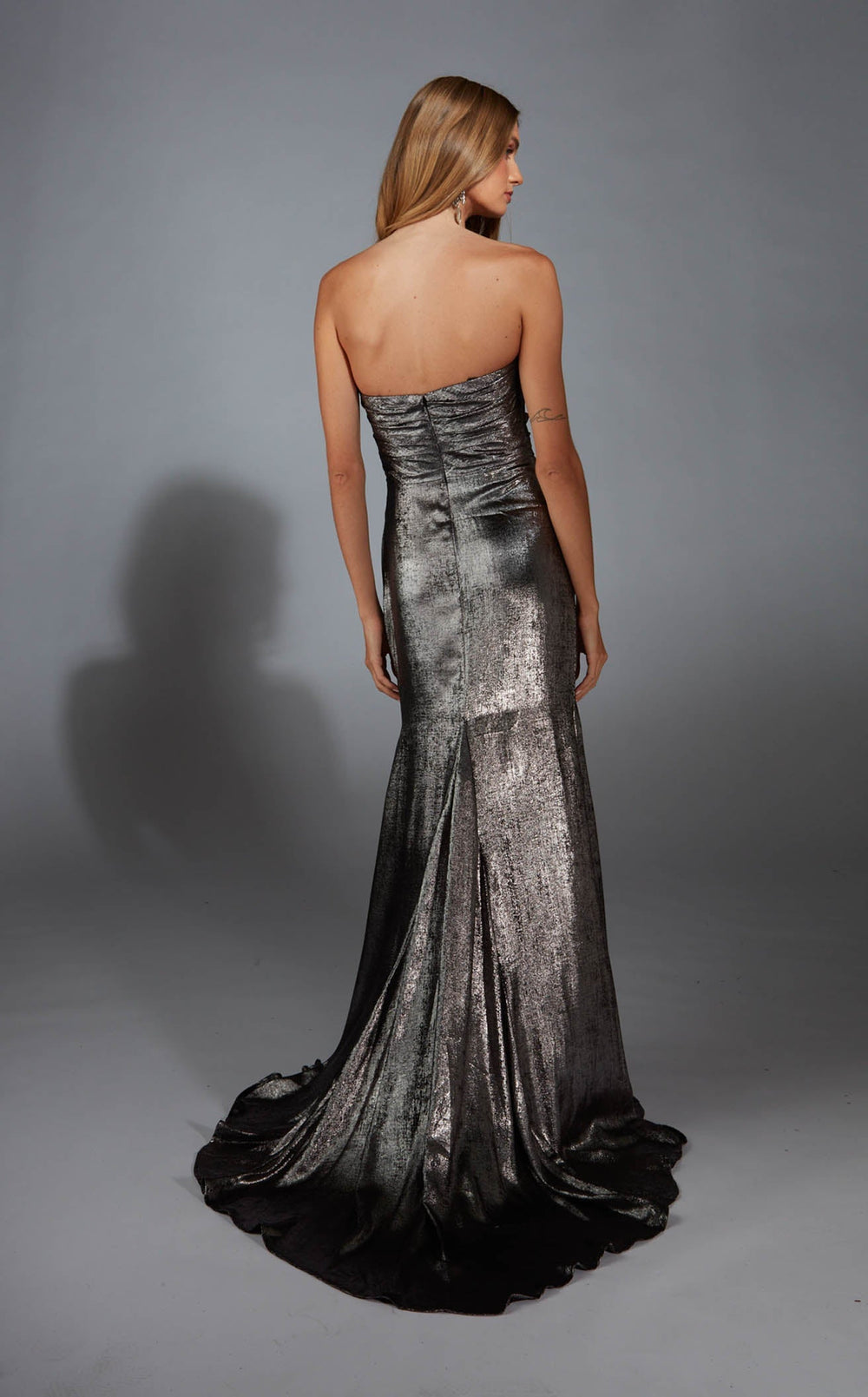 Exquisite Alyce 61778 Dress detail view - VOLAKK