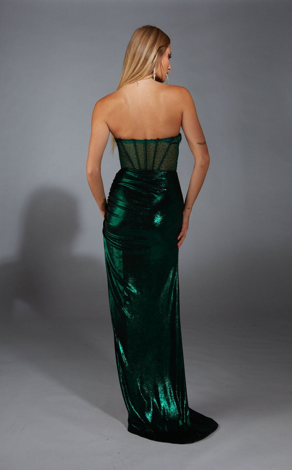Exquisite Alyce 61784 Dress detail view - VOLAKK