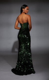 Alyce 61796 Dress view 4