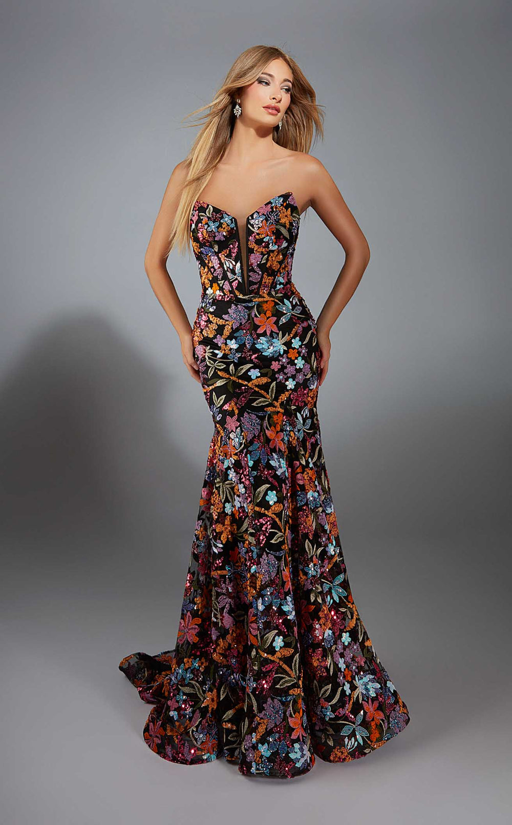 Alyce 61810 Dress - VOLAKK