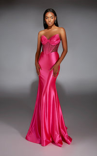 Alyce 61851 Dress view 3