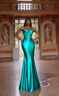Alyce 61851 Dress view 2
