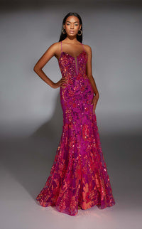 Alyce 61854 Dress view 2