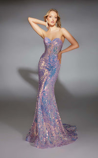 Alyce 61862 Dress view 1