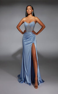 Alyce 61863 Dress view 3