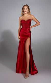 Alyce 61884 Dress view 2