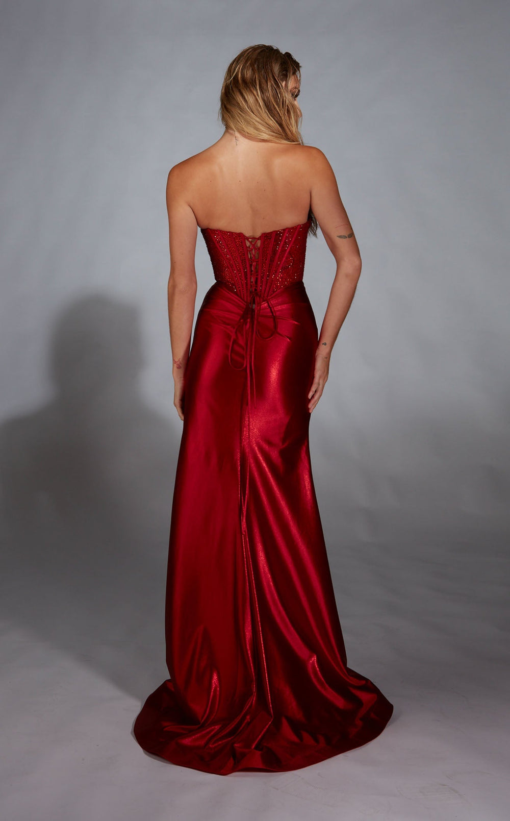 Exquisite Alyce 61884 Dress detail view - VOLAKK