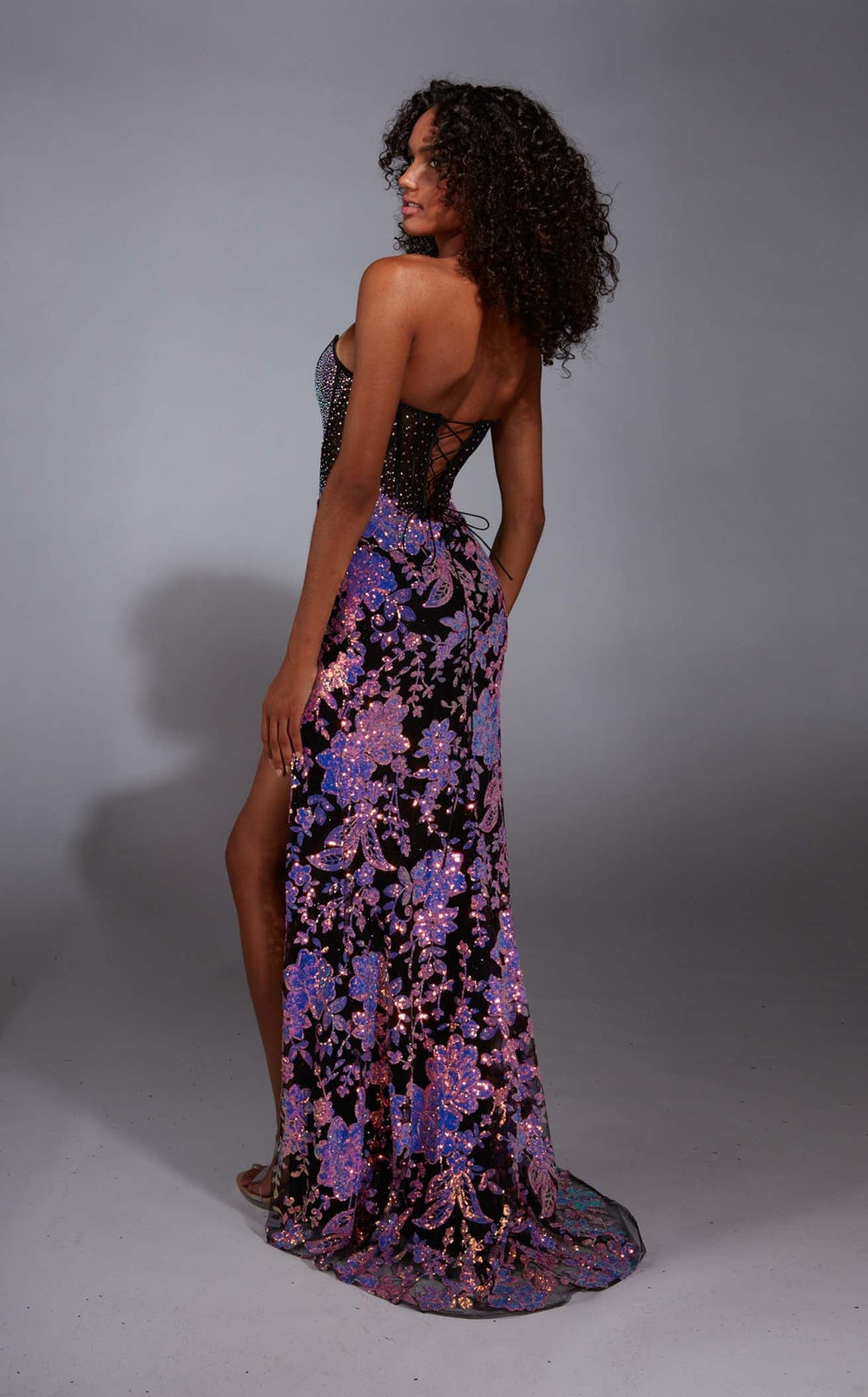 Alyce 61898 Dress details - VOLAKK