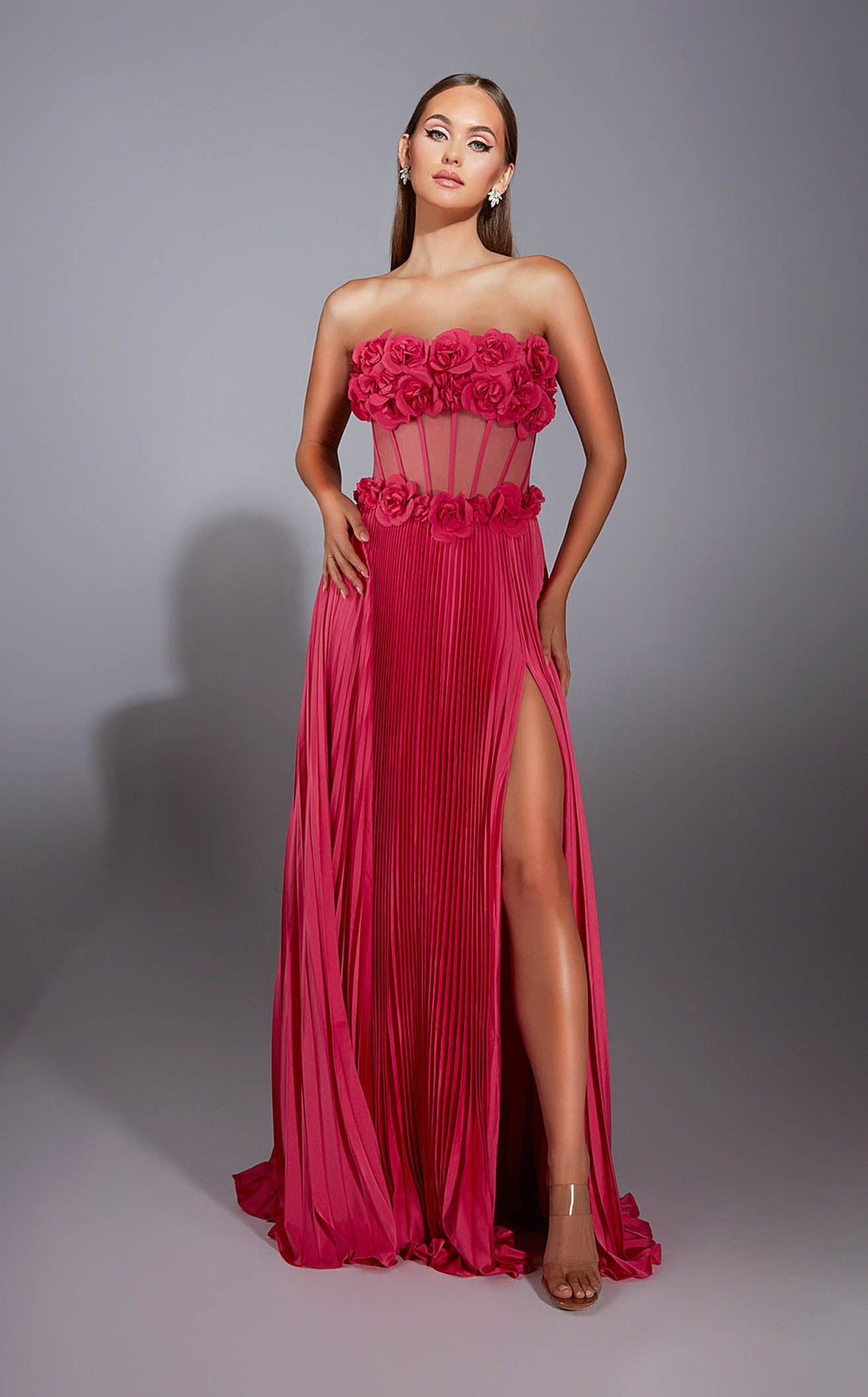 Alyce 61935 Dress details - VOLAKK