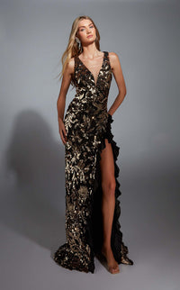 Alyce 61975 Dress view 5