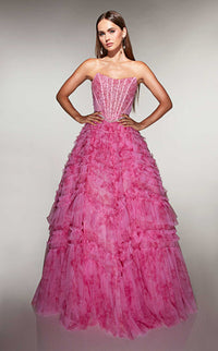 Alyce 61981 Dress view 3