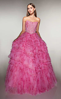 Alyce 61981 Dress view 4