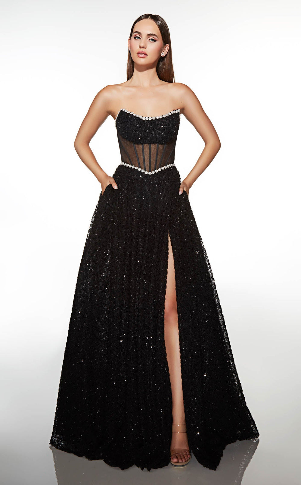 Alyce 61982 Dress - VOLAKK