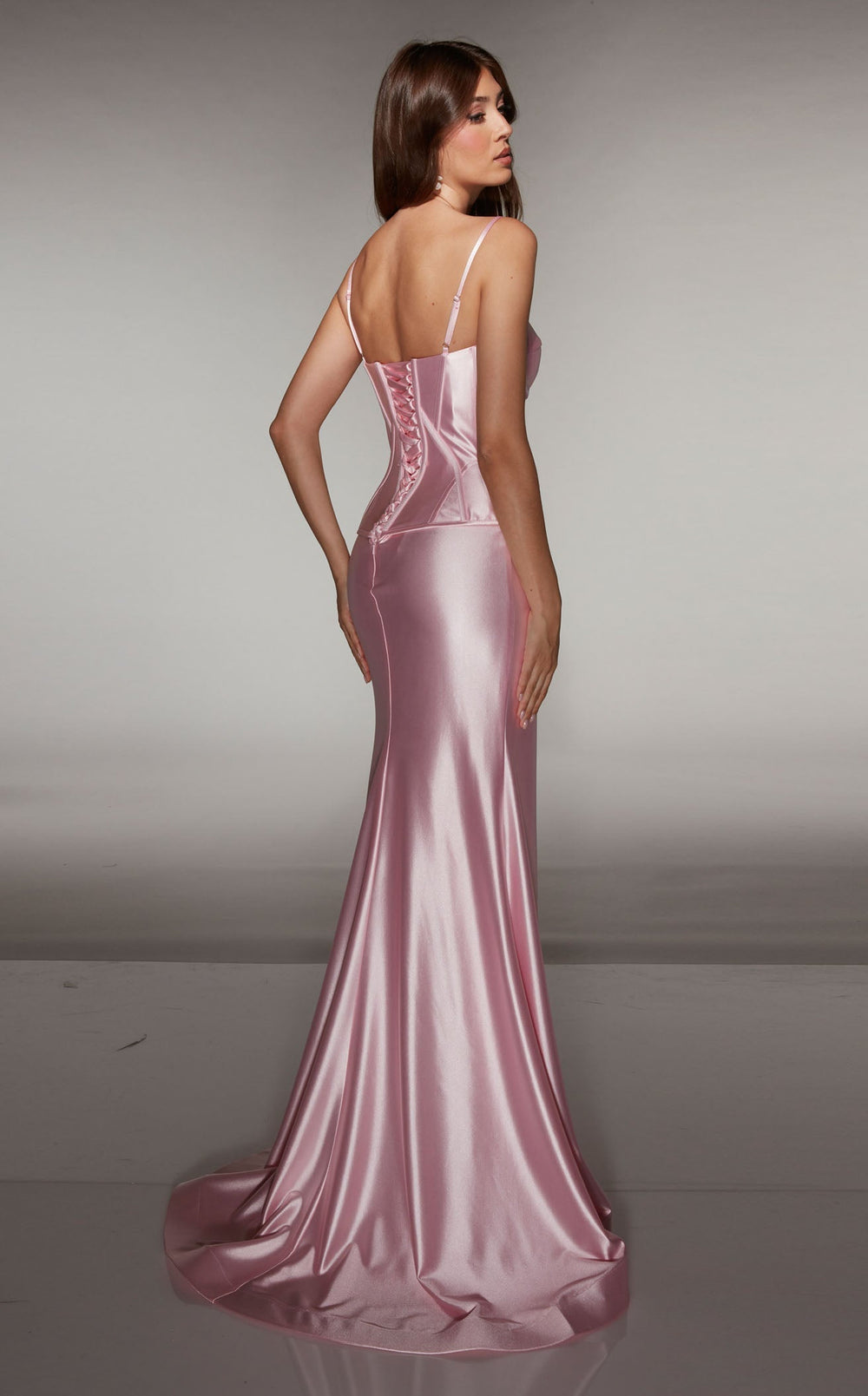 Exquisite Alyce 61983 Dress detail view - VOLAKK