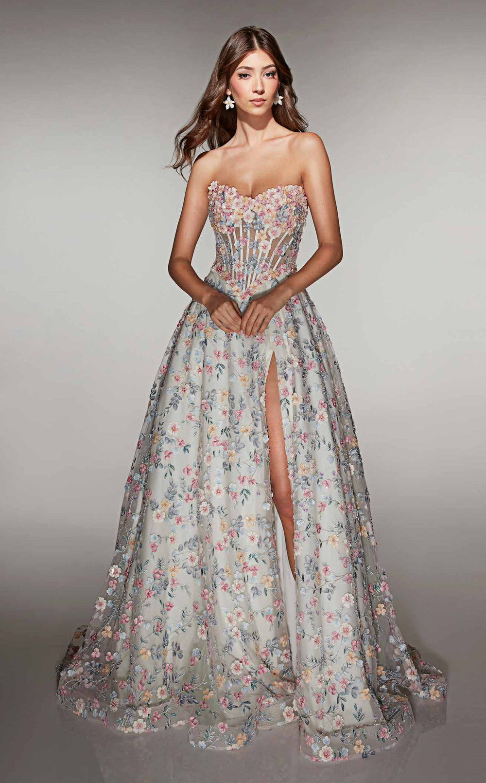 Alyce 61986 Dress details - VOLAKK