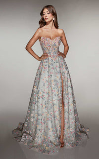 Alyce 61986 Dress view 3