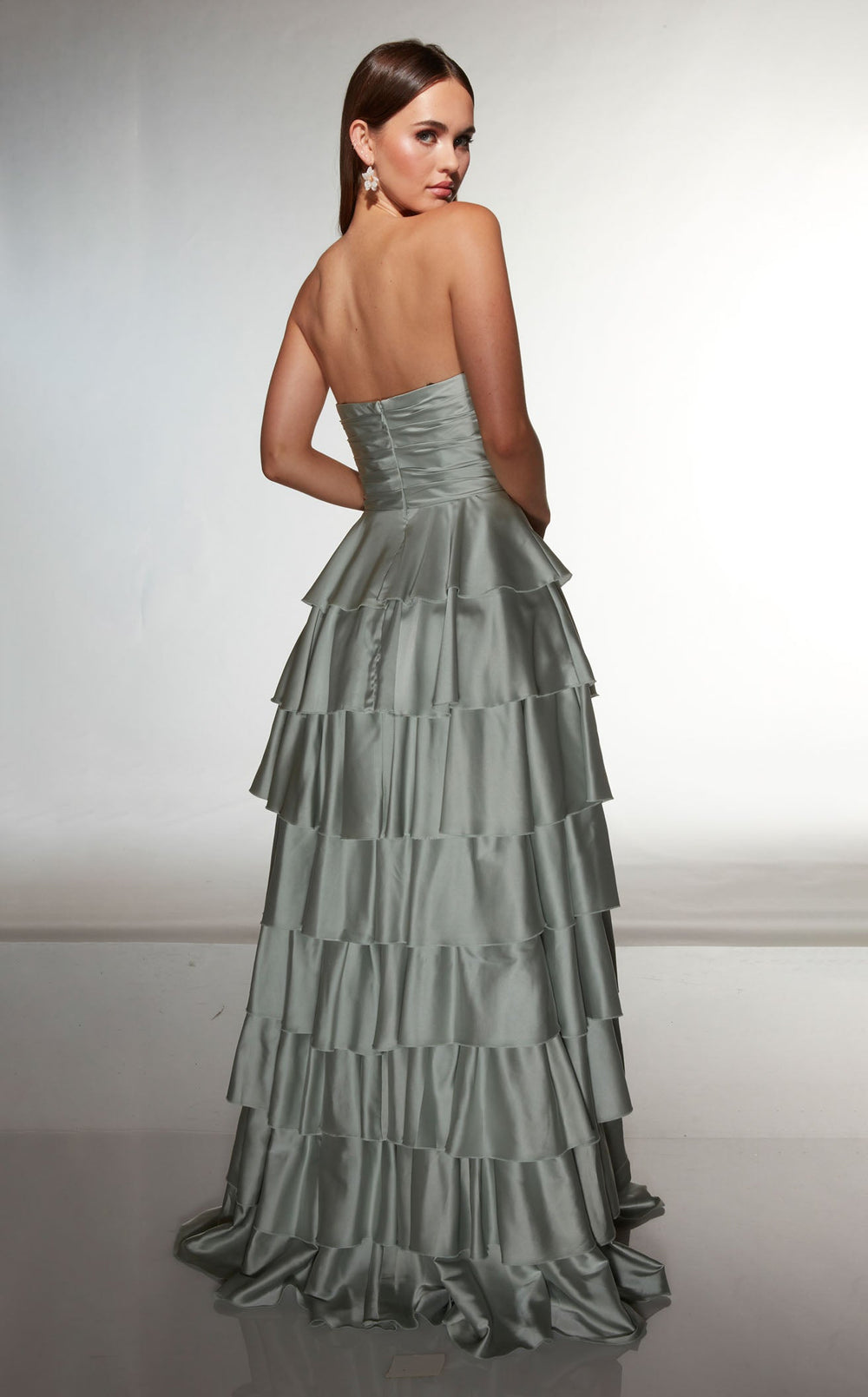 Exquisite Alyce 61987 Dress detail view - VOLAKK
