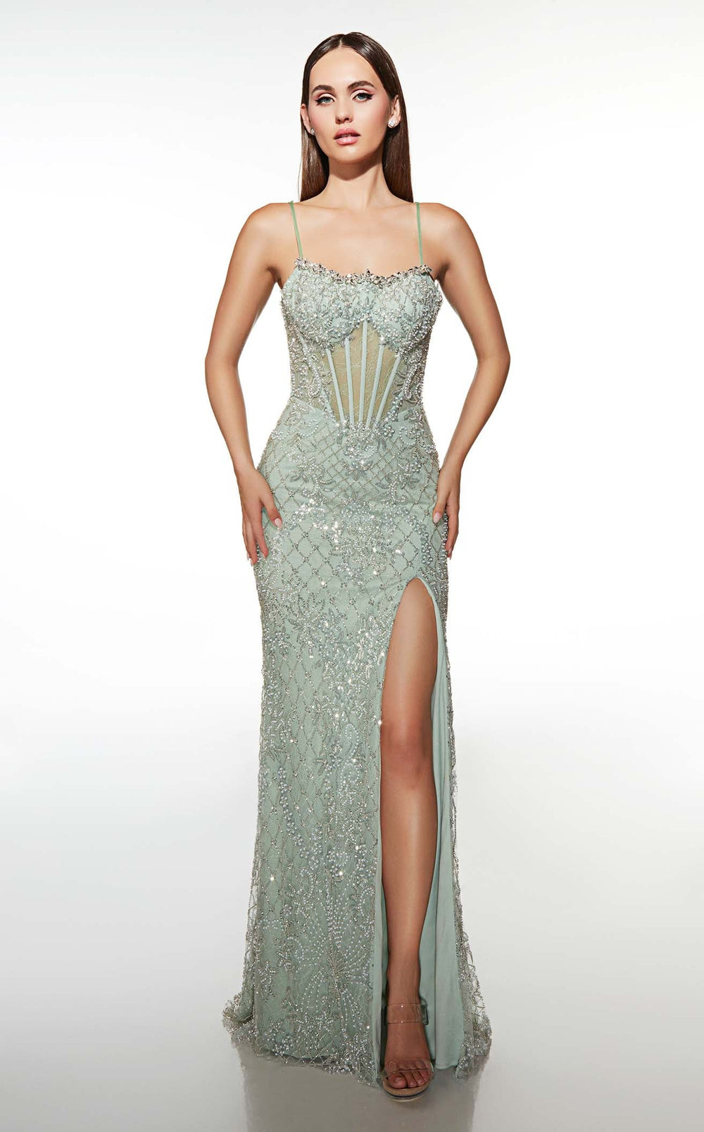Alyce 61988 Dress details - VOLAKK