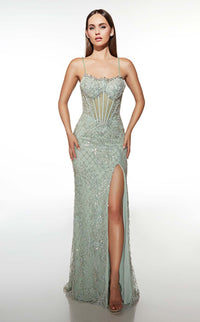 Alyce 61988 Dress view 2