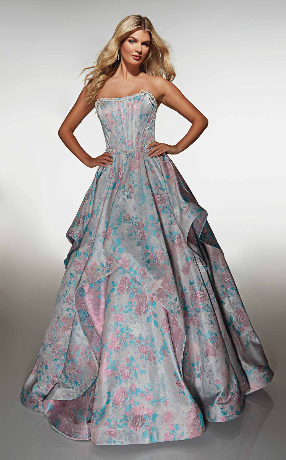 Alyce 61997 Dress - VOLAKK
