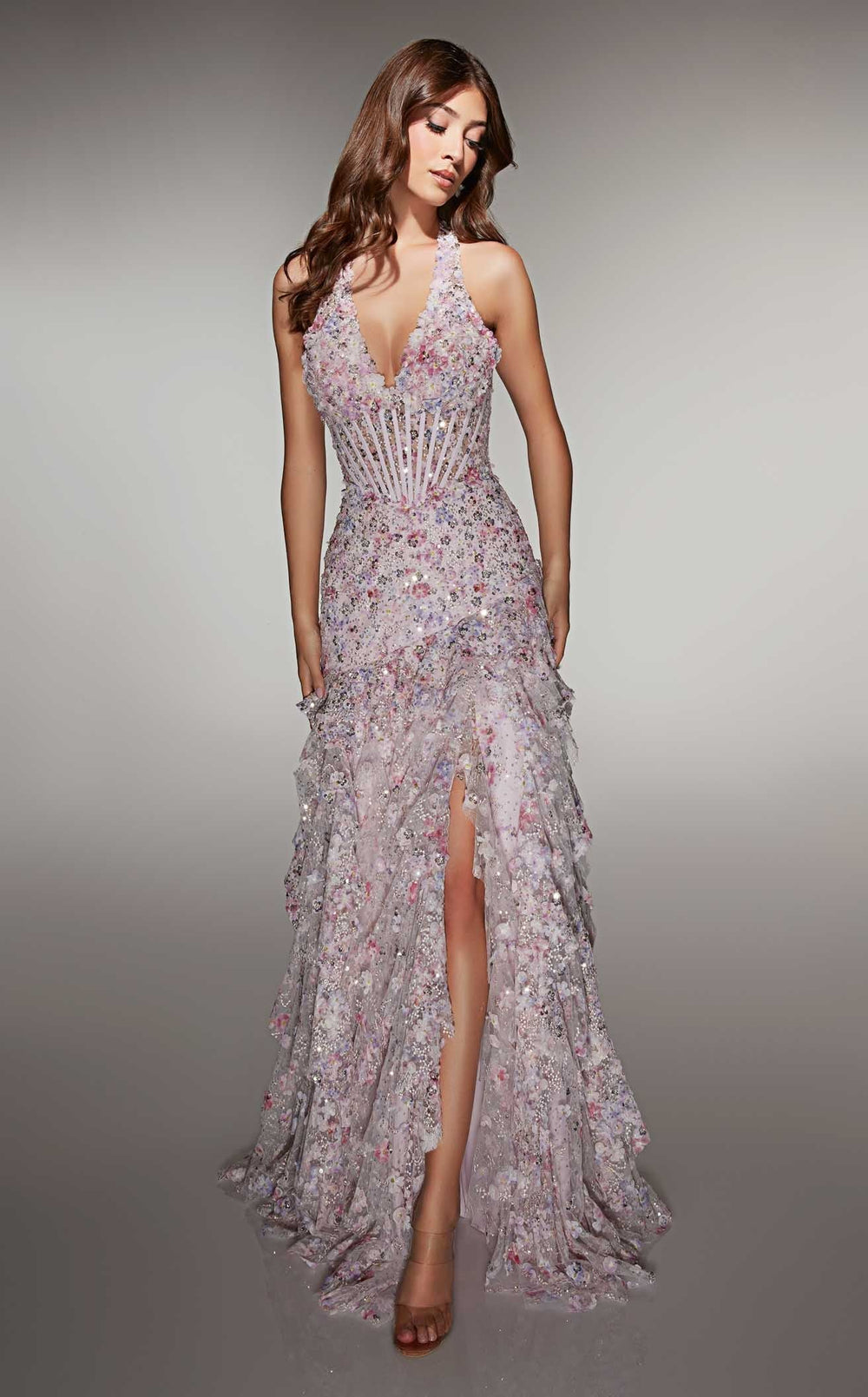 Alyce 61999 Dress - VOLAKK