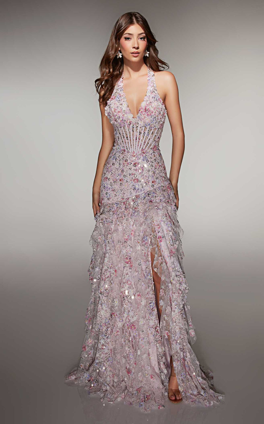 Alyce 61999 Dress details - VOLAKK