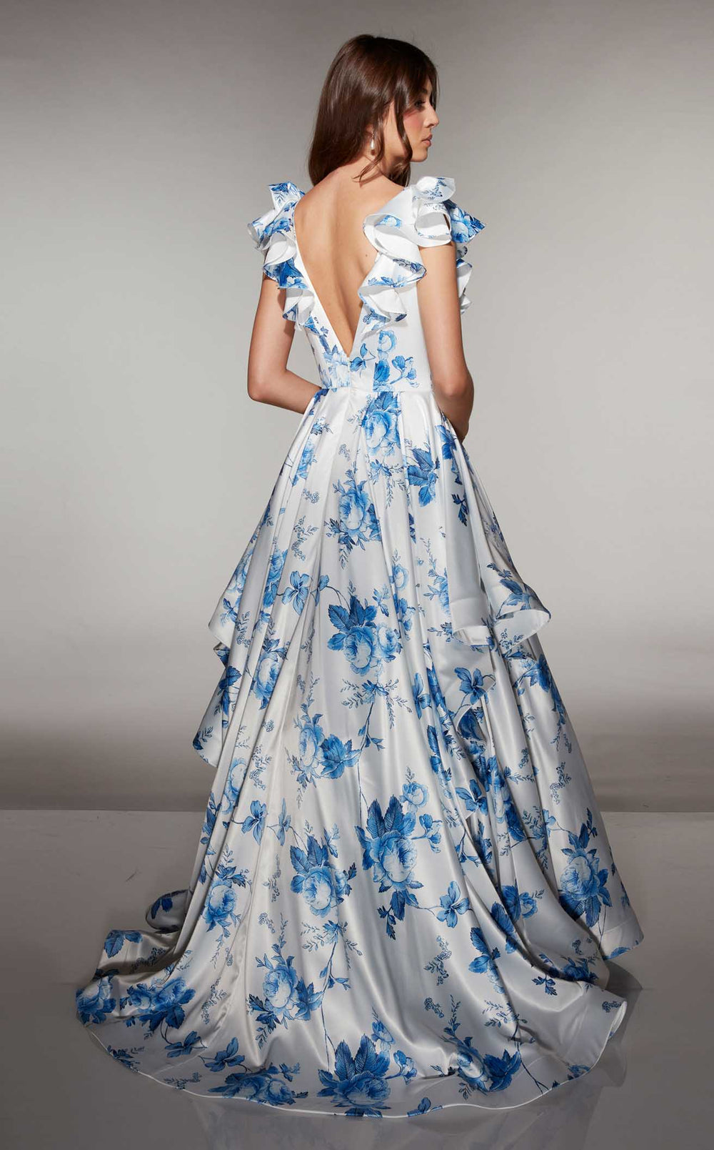 Exquisite Alyce 62001 Dress detail view - VOLAKK