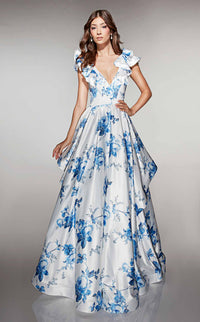 Alyce 62001 Dress view 2
