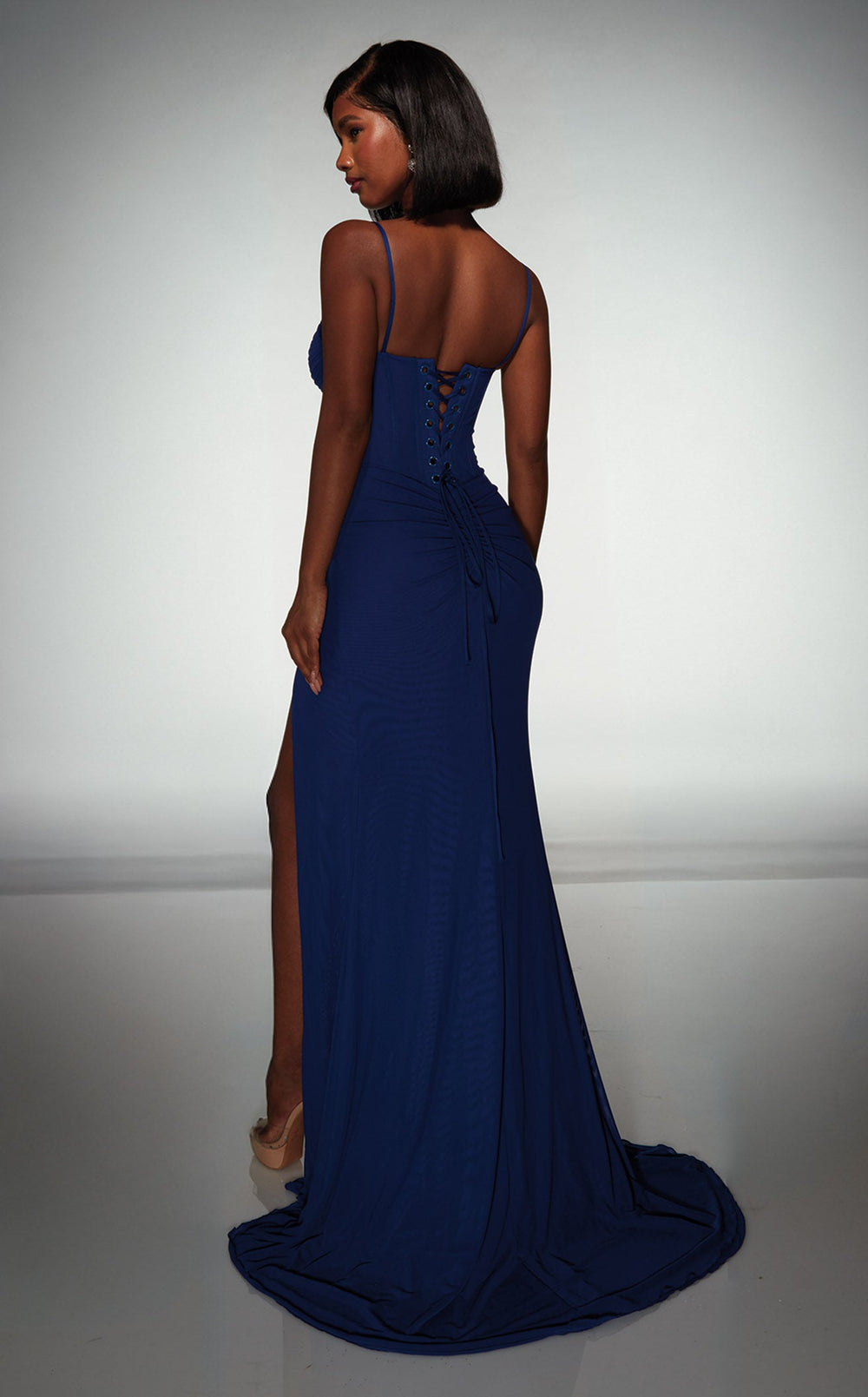 Exquisite Alyce 62002 Dress detail view - VOLAKK