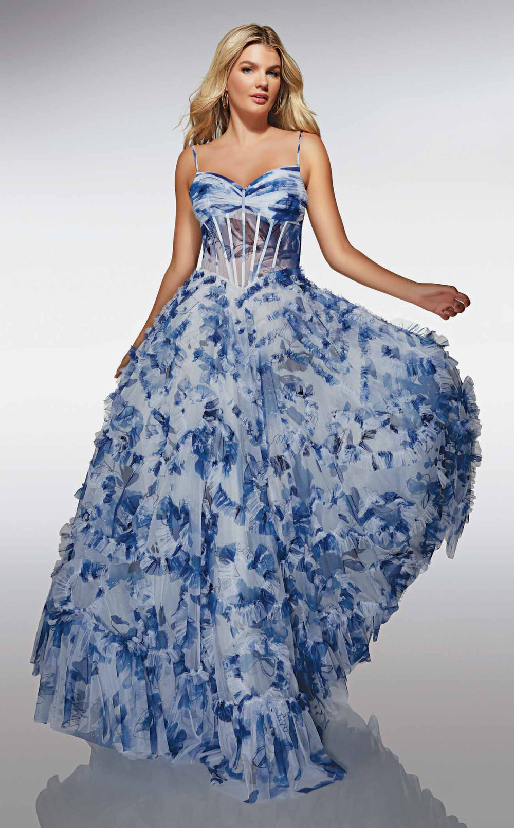 Alyce 62003 Dress - VOLAKK